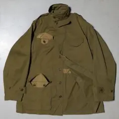 未使用★50s★フランス軍★M-47 ミリタリージャケット★46★VINTAGE