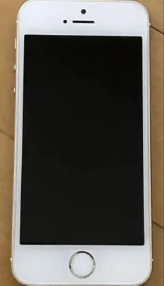 iPhone5s 16GB ゴールド