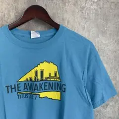 THE AWAKENING 宗教系イベントTシャツ M
