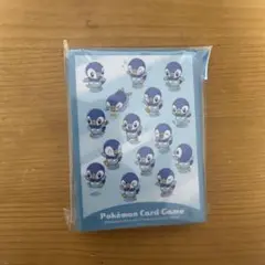ポケモンカードゲーム ポッチャマスリーブ