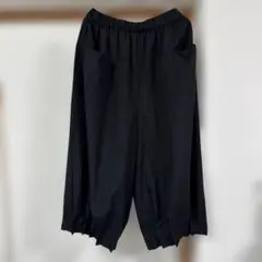アラジンパンツ　接触冷感L