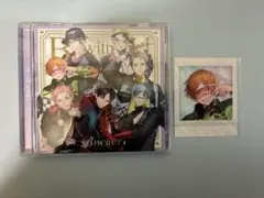 Bプロ B with U CD 不動明謙 チェキブロ付き