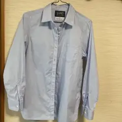 tessitura monti fordmills 長袖シャツ M ブルー