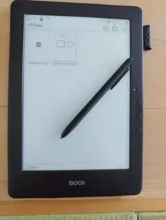 BOOX N96ML 9.7inch eink PDFビューワー　美品