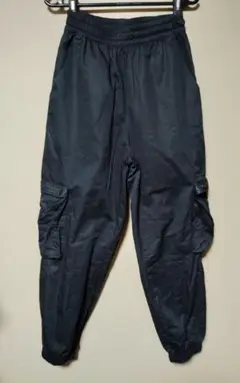 【adidas/アディダス】ジョガーカーゴパンツ 黒