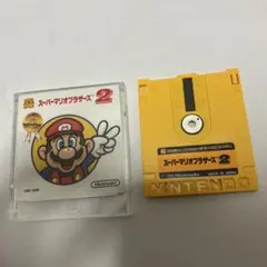スーパーマリオブラザーズ2