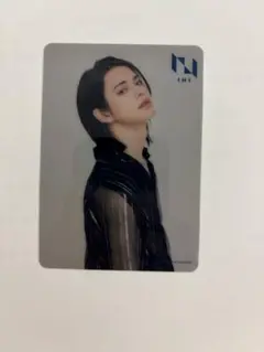 INI 松田迅 トレカ