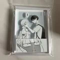 正反対な君と僕 鈴木&谷　コマプレート アクリルスタンド