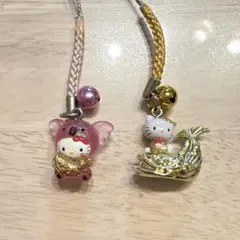 ご当地キティ　愛知　シャチホコ　コアラ