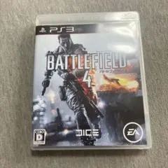 バトルフィールド 4 ps3 k