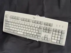 NEC 純正日本語キーボード KU-1778 USB接続 3