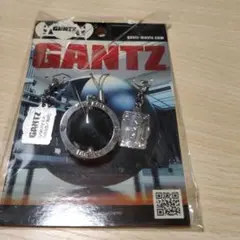 GANTZ 円形ストラップ 新品未使用