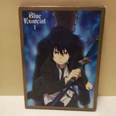 Blue Exorcist 1 DVD