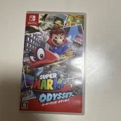 スーパーマリオオデッセイ