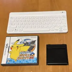 Nintendo DS バトル&ゲット! ポケモンタイピングDS ソフトセット