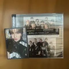 FANTASTICS EPEX Peppermint Yum CD フォトカ