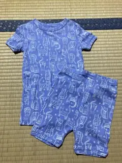 baby GAP 猫柄 パジャマセット 5歳用