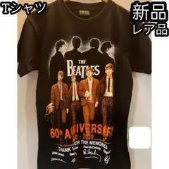 THE BEATLES 60周年記念Tシャツ　海外 直輸入　復刻