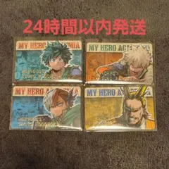 【24時間以内発送】セット ヒロアカ バースデイコレクションカード 2024 ⑨