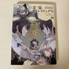 文豪ストレイドッグス 22巻