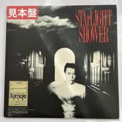 見本盤 一風堂LIVE AND ZEN/スターライト・シャワーLPレコード2枚組