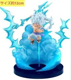 ワンピースワールドコレクタブルフィギュアSPECIALモンキー・Ｄ・ルフィギア５