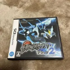 ポケットモンスター ブラック2 (Nintendo DS)