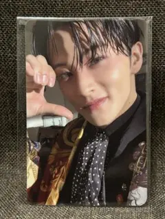The Firstfruit マーク nct applemusic 特典 トレカ