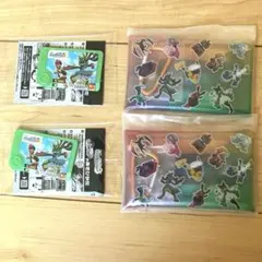 JR東日本　ポケモンスタンプラリー　フレンダピック　マルチケース　2個セット