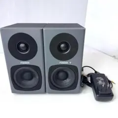 【美品】FOSTEX アクティブスピーカー PM0.3