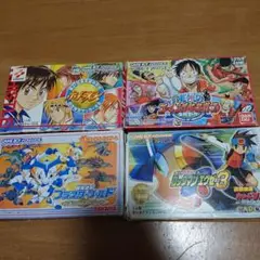 GBA 4本まとめ売り