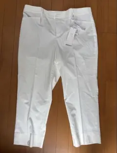 値下げ 23区 ホワイトパンツ Mens 48