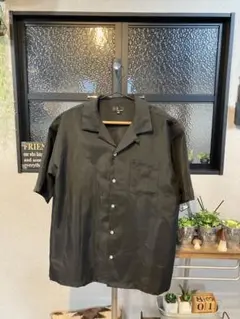 【美品】ZIP FIVE シャツ　オーバーサイズ　 Ｌサイズ