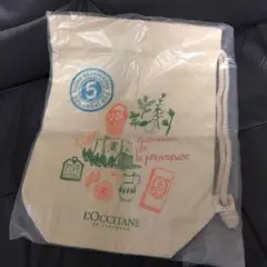 【商品】LOCCITANE エコバッグ