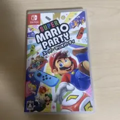 Switch スーパーマリオパーティ