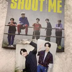 DAY6 SHOOT ME アルバム