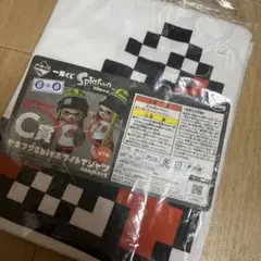 スプラトゥーン　一番くじ　C賞