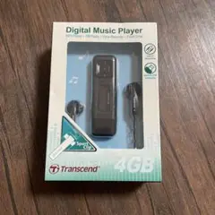 Transcend TS8GMP330K 未開封 未使用品 Amazon.co.jp: Transcend MP3プレーヤー MP330 8GB ブラック