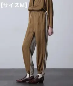 mici ROSE BUD アラジンパンツ mici ROSE BUD アラジンパンツ
