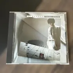 来生たかお「AT. RANDOM」　CD