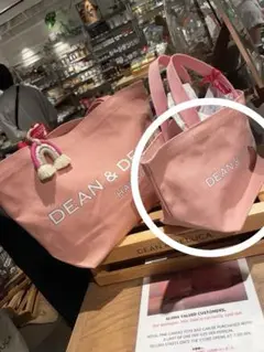 新品DEAN & DELUCA ハワイ リニューアル限定色S&Lセット