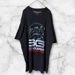 蒼き流星SPTレイズナー Tシャツ「スカルガンナー」　秋葉原　非売品　XLサイズ