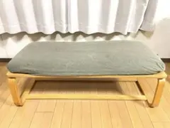 リビングでもダイニングでもつかえるベンチ・１
