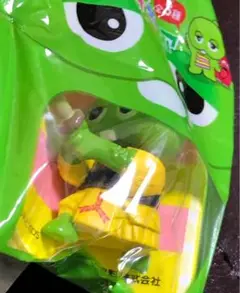 (新品未開封)ガチャピン部活フィギュア　剣道