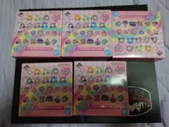 新品未開封☆たまごっち☆一番くじ☆F賞5個セット