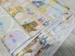 SALE✨ユキエモン ローン生地 22fabric ムーディーバー