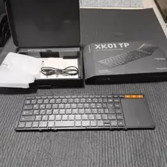 ProtoArc XK01 TP ワイヤレスキーボード
