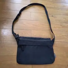 CORDURA サコッシュ ブラック