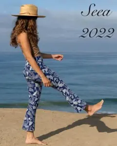 Seea ∞ Bell Pant - Gaia ベルパンツ