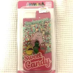 Barbapapa スイートキャンディiPhone8用ケース